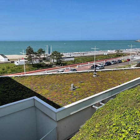 L'Echappee Mer Le Havre Ngoại thất bức ảnh