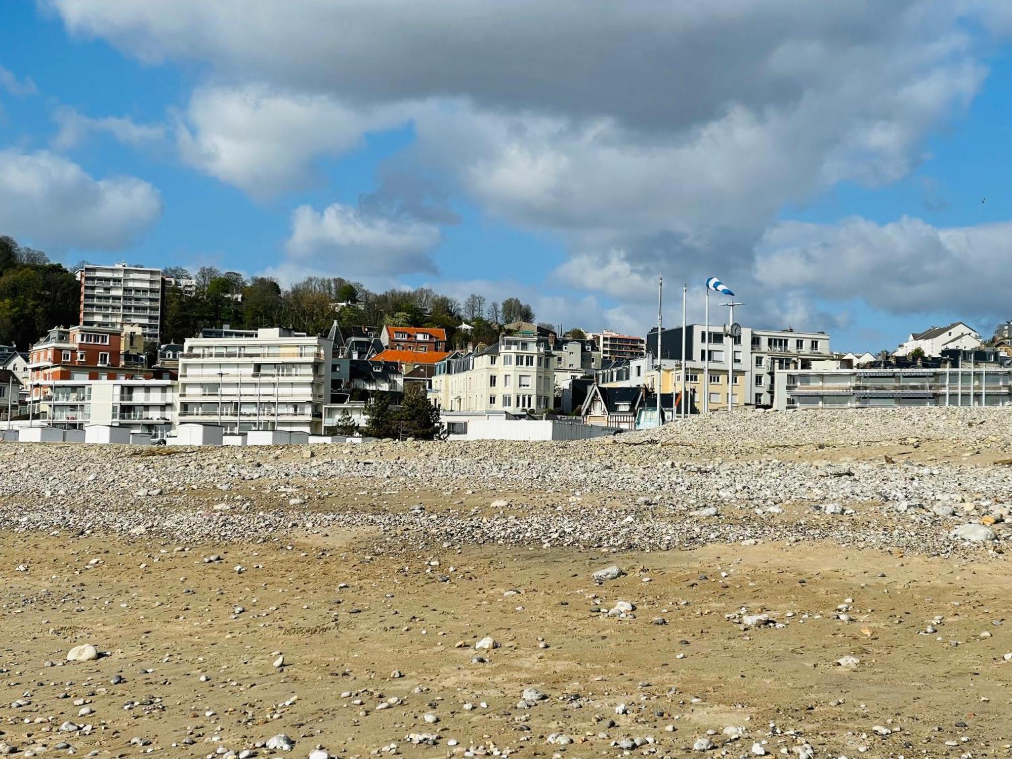 L'Echappee Mer Le Havre Ngoại thất bức ảnh