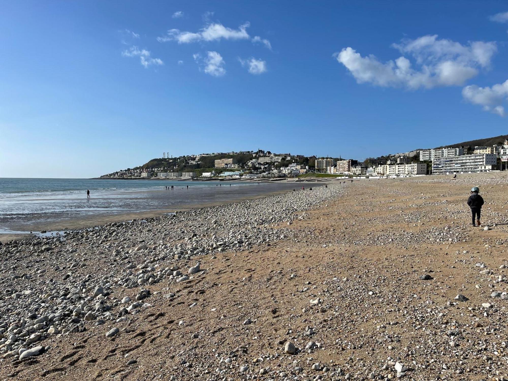 L'Echappee Mer Le Havre Ngoại thất bức ảnh